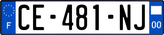 CE-481-NJ