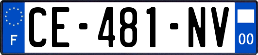CE-481-NV