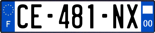CE-481-NX