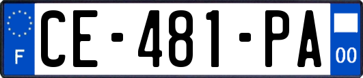 CE-481-PA