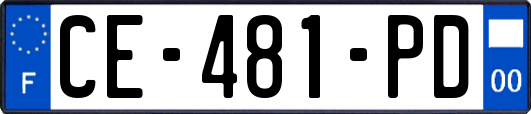 CE-481-PD