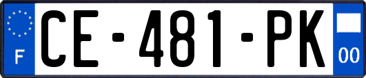 CE-481-PK