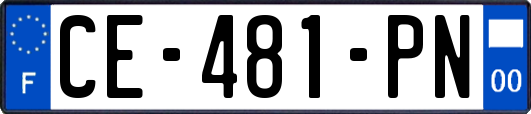 CE-481-PN