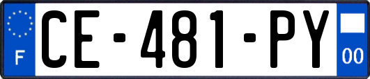 CE-481-PY