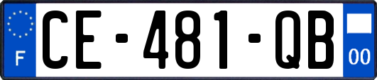 CE-481-QB