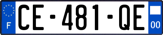 CE-481-QE