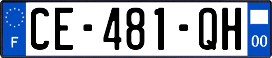 CE-481-QH