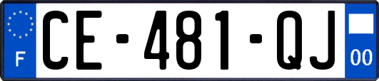 CE-481-QJ