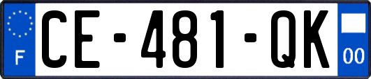 CE-481-QK