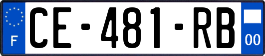 CE-481-RB