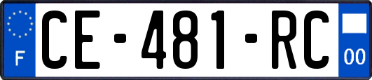 CE-481-RC