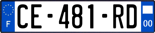 CE-481-RD