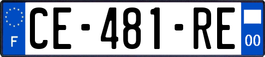 CE-481-RE