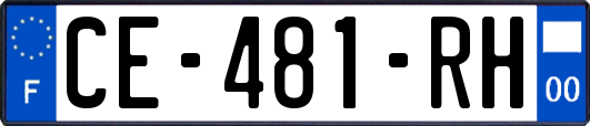 CE-481-RH
