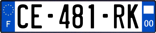 CE-481-RK