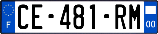 CE-481-RM