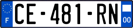 CE-481-RN