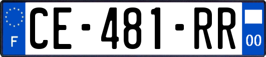 CE-481-RR