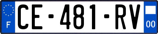 CE-481-RV