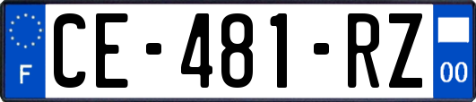 CE-481-RZ