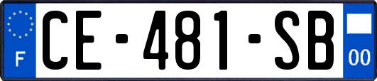 CE-481-SB