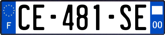 CE-481-SE