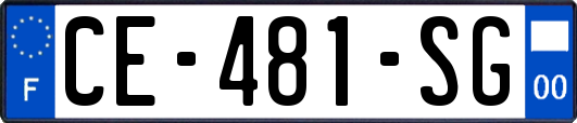 CE-481-SG