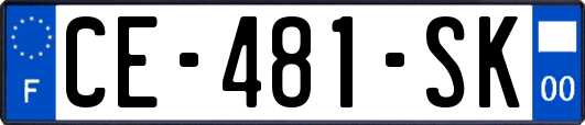 CE-481-SK
