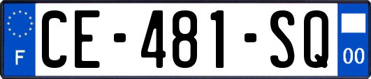 CE-481-SQ
