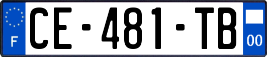 CE-481-TB