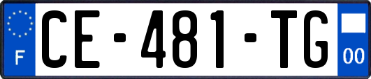 CE-481-TG