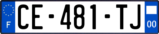 CE-481-TJ