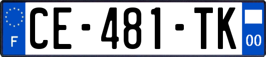 CE-481-TK