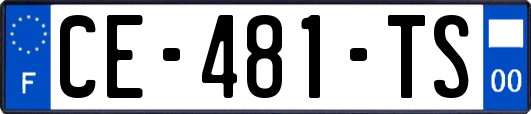 CE-481-TS