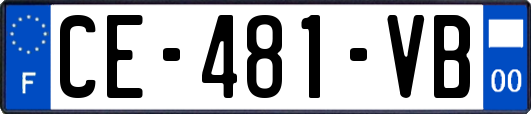 CE-481-VB