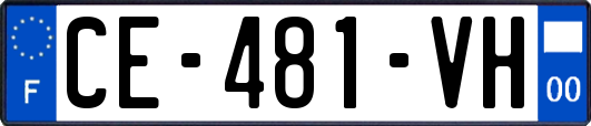 CE-481-VH