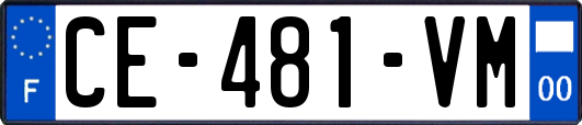 CE-481-VM