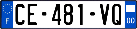 CE-481-VQ