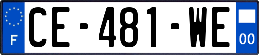 CE-481-WE