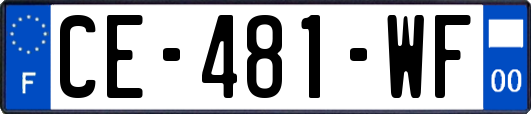 CE-481-WF