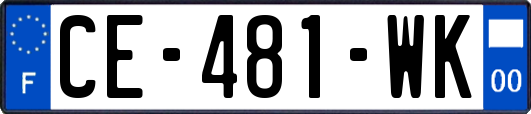 CE-481-WK