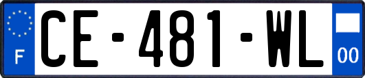CE-481-WL