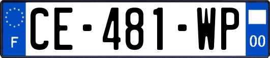CE-481-WP