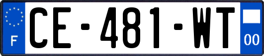 CE-481-WT