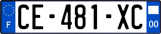 CE-481-XC