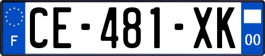 CE-481-XK