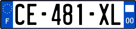 CE-481-XL