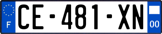 CE-481-XN