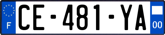 CE-481-YA