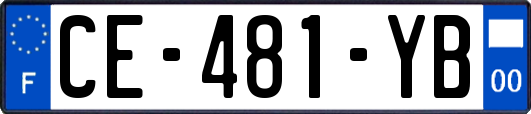 CE-481-YB